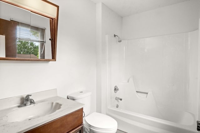1219 Nicki Dr, Bloomington, IL 61704 - full bathroom with shower / bath combination and vanity
