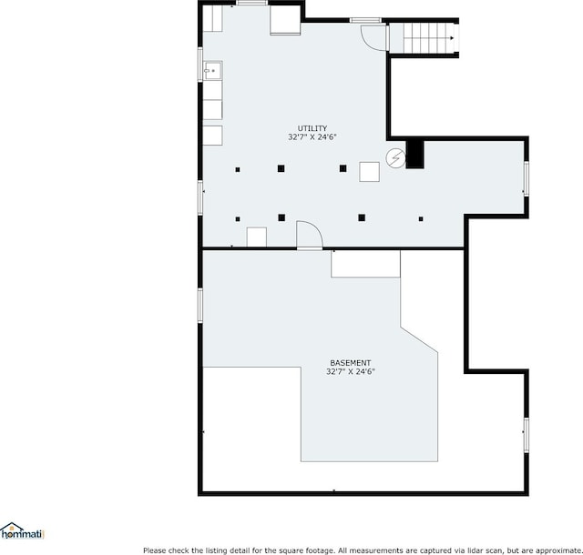 321 W Chebanse Ave, Chebanse, IL 60922 - view of home floor plan