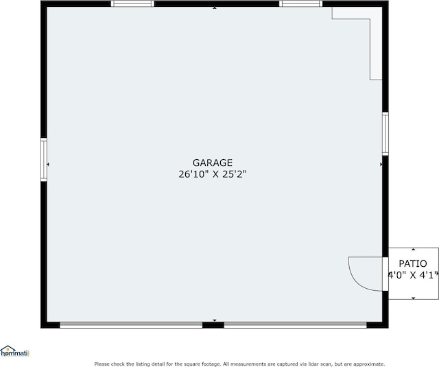 321 W Chebanse Ave, Chebanse, IL 60922 - view of home floor plan