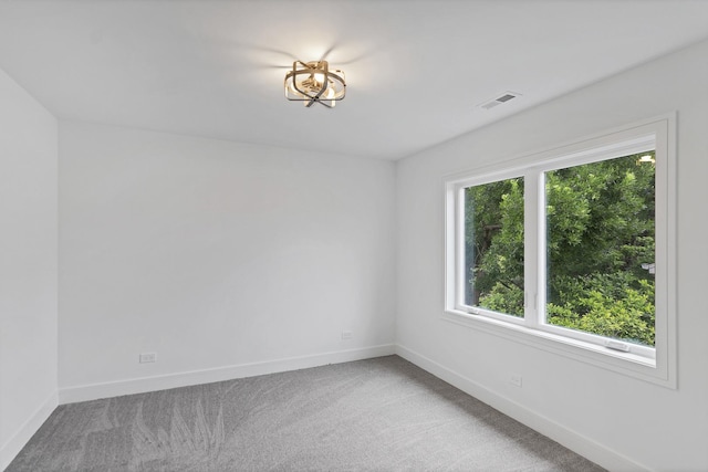 16540 Pear Ave, Orland Park, IL 60467 - unfurnished room featuring baseboards and carpet