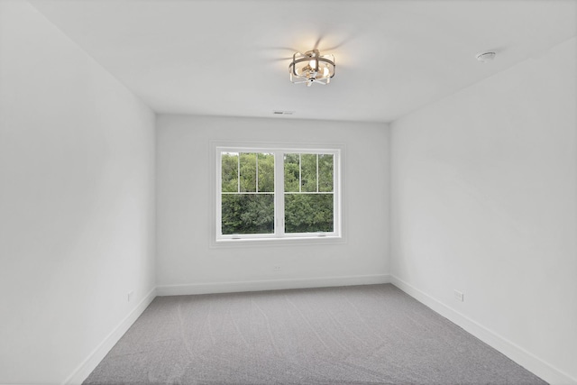 16540 Pear Ave, Orland Park, IL 60467 - carpeted empty room with baseboards