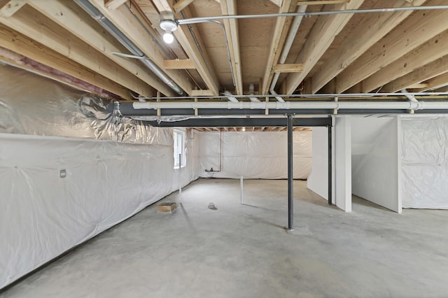 16540 Pear Ave, Orland Park, IL 60467 - view of unfinished below grade area