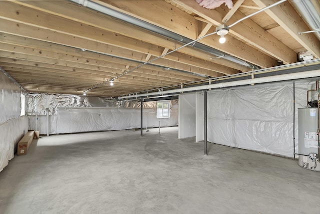 16540 Pear Ave, Orland Park, IL 60467 - below grade area featuring water heater