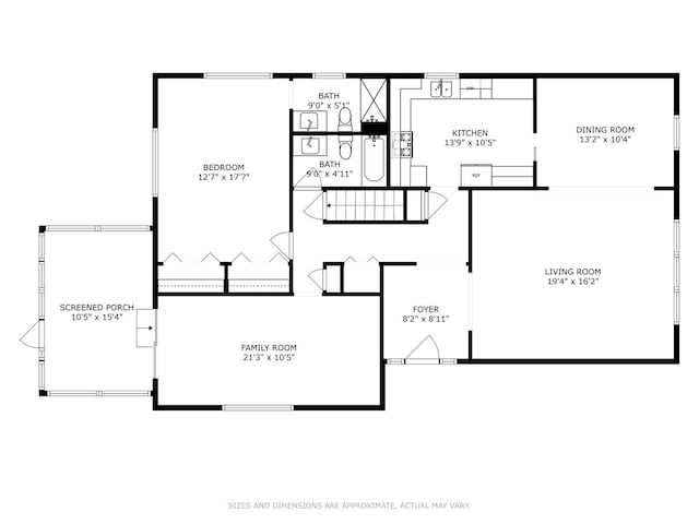 72 Atteridge Rd, Lake Forest, IL 60045 - view of property floor plan