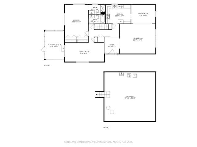 72 Atteridge Rd, Lake Forest, IL 60045 - view of floor plan / room layout