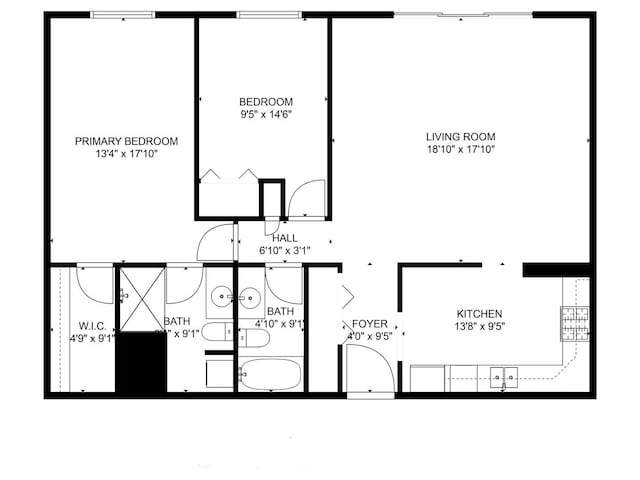 6411 Lincoln Ave Unit 412, Morton Grove, IL 60053 - view of property floor plan