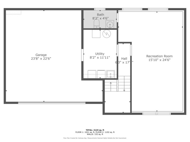 125 E Robinhood Way, Bolingbrook, IL 60440 - view of room layout