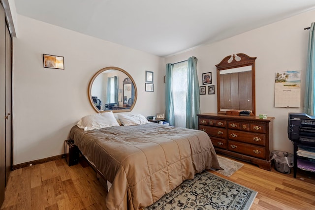 125 E Robinhood Way, Bolingbrook, IL 60440 - bedroom featuring light wood-style flooring