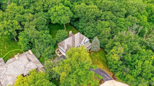 25660 N Countryside Dr, Lake Barrington, IL 60010 - aerial overview of property's location