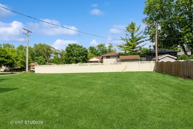 19705 Glennell Ave, Mokena, IL 60448 - view of yard