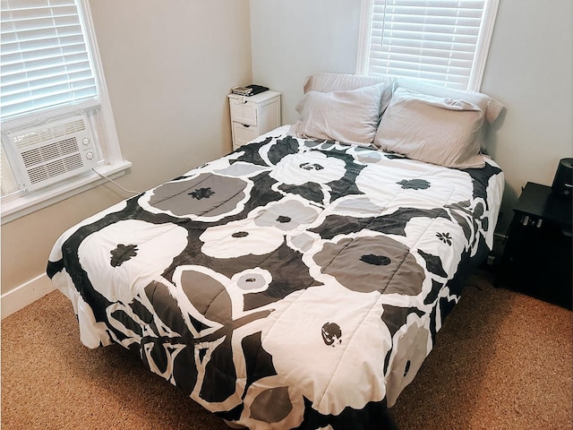 240 E 3rd Ave, Clifton, IL 60927 - carpeted bedroom featuring multiple windows