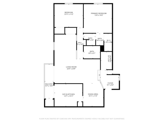 11207 Cottonwood Dr Unit 21C, Palos Hills, IL 60465 - view of property floor plan