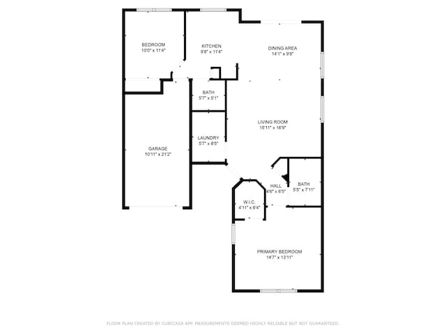 2559 Lincoln Park Ct Unit 2559, Crest Hill, IL 60403 - view of floor plan / room layout