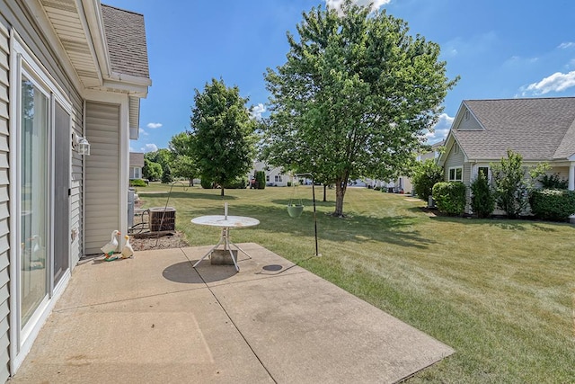 2559 Lincoln Park Ct Unit 2559, Crest Hill, IL 60403 - view of patio / terrace