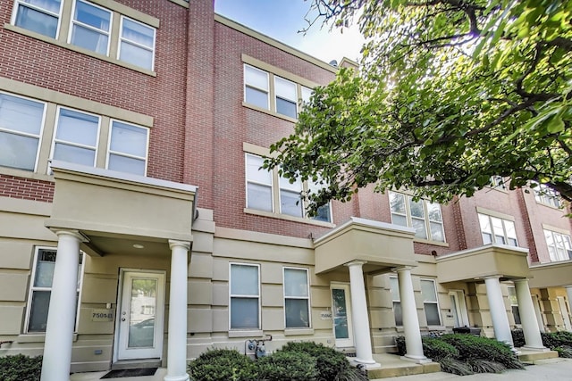 7501 Brown Ave Unit 3C, Forest Park, IL 60130 - view of property