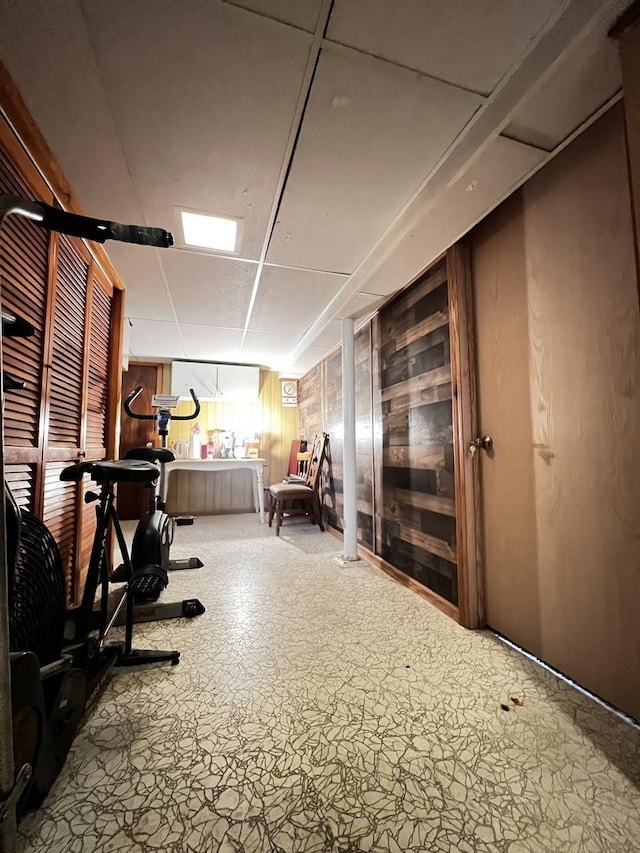 3506 N Rutherford Ave, Chicago, IL 60634 - view of exercise area