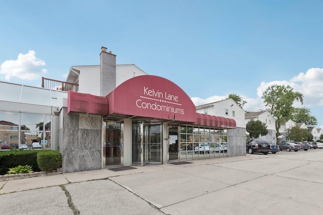 9445 W Kelvin Ln Unit 2992, Schiller Park, IL 60176 - view of commercial location with uncovered parking