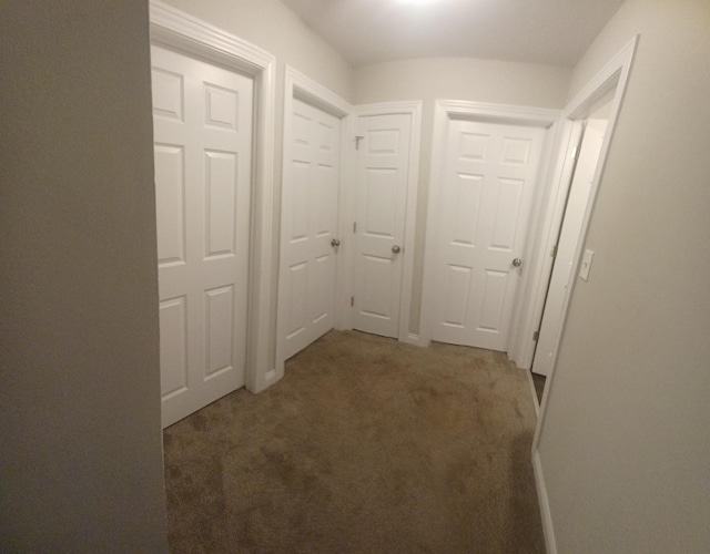 3114 W 163rd St, Markham, IL 60428 - corridor featuring carpet floors