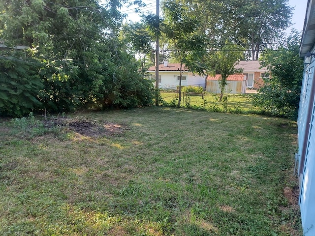 3114 W 163rd St, Markham, IL 60428 - view of yard