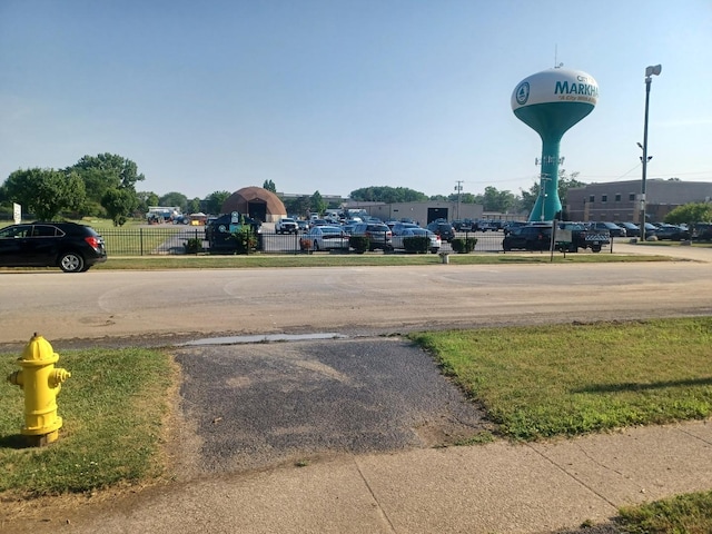 3114 W 163rd St, Markham, IL 60428 - view of asphalt street