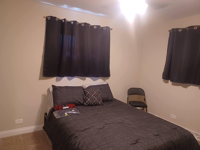 3114 W 163rd St, Markham, IL 60428 - bedroom featuring carpet flooring and baseboards
