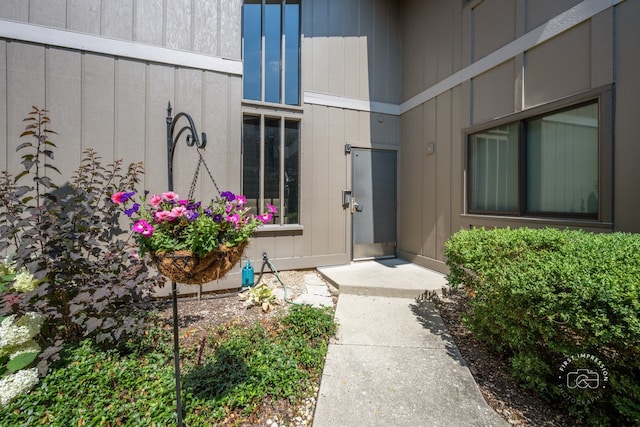 29W440 Emerald Green Dr Unit 25-F, Warrenville, IL 60555 - view of exterior entry
