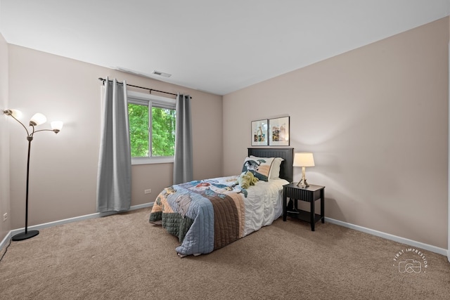 29W440 Emerald Green Dr Unit 25-F, Warrenville, IL 60555 - carpeted bedroom with baseboards