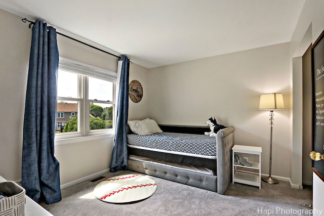 232 Bobolink Dr, Grayslake, IL 60030 - carpeted bedroom featuring baseboards