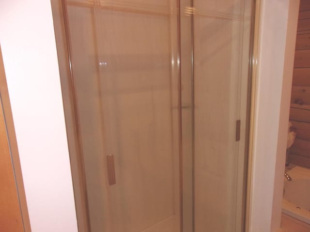 26901 W Burkhart Ln, Ingleside, IL 60041 - bathroom view of a stall shower