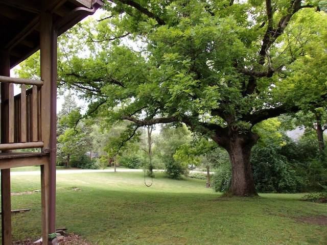 26901 W Burkhart Ln, Ingleside, IL 60041 - view of grassy yard