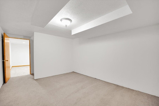 390 Madeline Trl, Rockford, IL 61107 - empty room featuring carpet and a textured ceiling