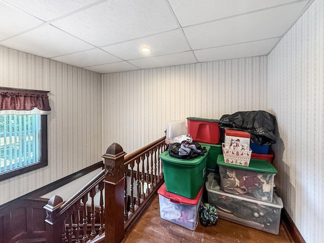 401 S Chestnut St, Shannon, IL 61078 - view of storage room