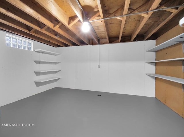 513 Chaney Ave, Crest Hill, IL 60403 - view of basement