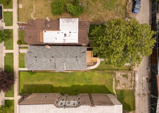 7253 S Marshfield Ave, Chicago, IL 60636 - aerial view