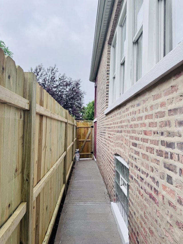 7253 S Marshfield Ave, Chicago, IL 60636 - view of home's exterior featuring brick siding