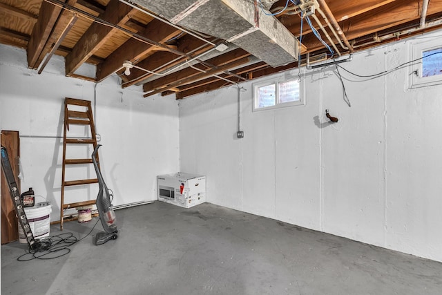 2059 Pine St Unit D, Des Plaines, IL 60018 - view of below grade area