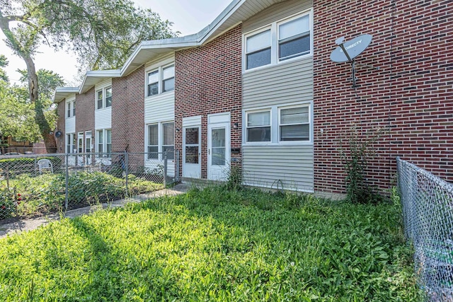 2059 Pine St Unit D, Des Plaines, IL 60018 - view of front of home