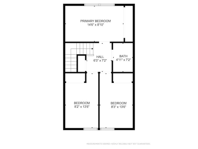 2059 Pine St Unit D, Des Plaines, IL 60018 - view of floor plan / room layout