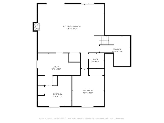 10S125 Springbrook Dr, Naperville, IL 60565 - view of floor plan / room layout