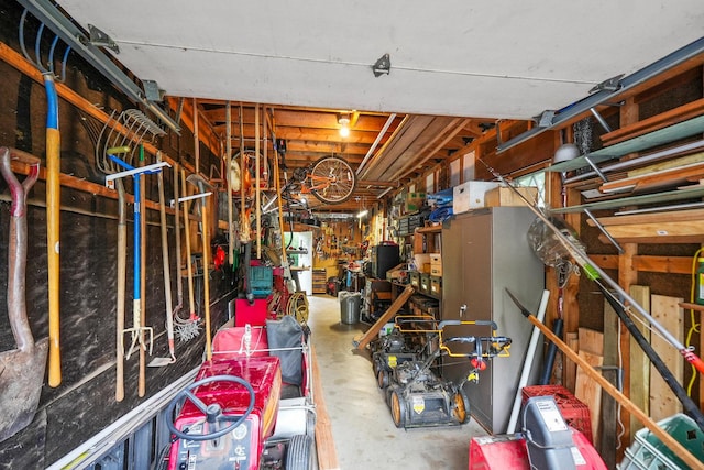 10S125 Springbrook Dr, Naperville, IL 60565 - view of below grade area