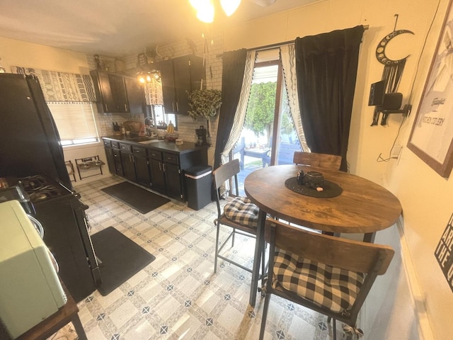 111 Earl Ave, Joliet, IL 60436 - view of dining space