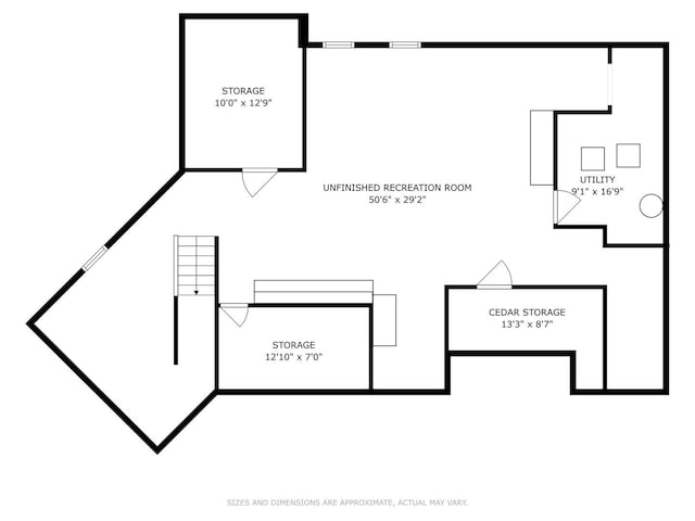 1604 Burr Ridge Clb, Burr Ridge, IL 60527 - view of floor plan / room layout