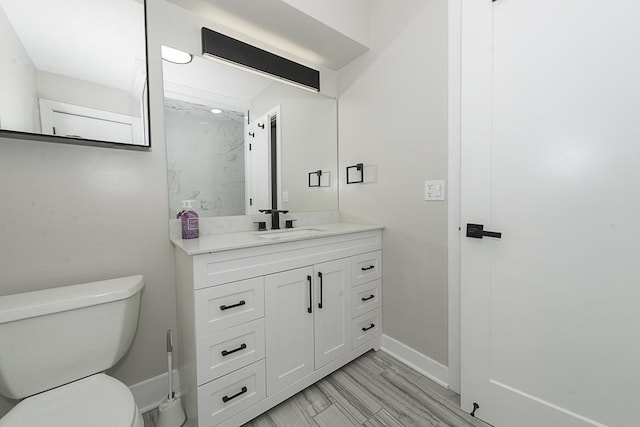 5848 N Drake Ave, Chicago, IL 60659 - full bath with vanity and a shower