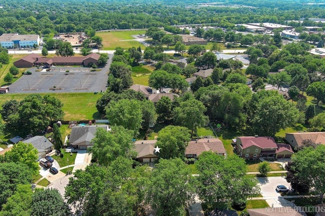 1885 Monday Dr, Elgin, IL 60123 - aerial view of residential area