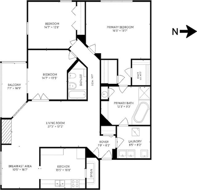 1401 Clove Ct Unit D, Mount Prospect, IL 60056 - photo 29
