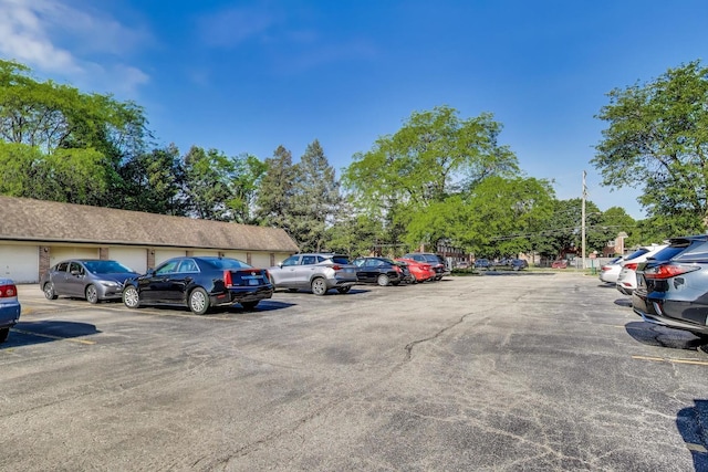 1227 S Old Wilke Rd Unit 304, Arlington Heights, IL 60005 - view of uncovered parking lot