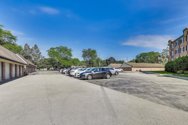 1227 S Old Wilke Rd Unit 304, Arlington Heights, IL 60005 - view of uncovered parking lot