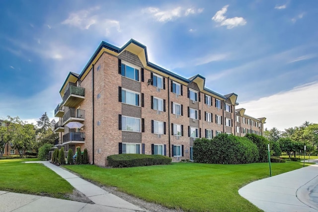 1227 S Old Wilke Rd Unit 304, Arlington Heights, IL 60005 - view of apartment building / complex