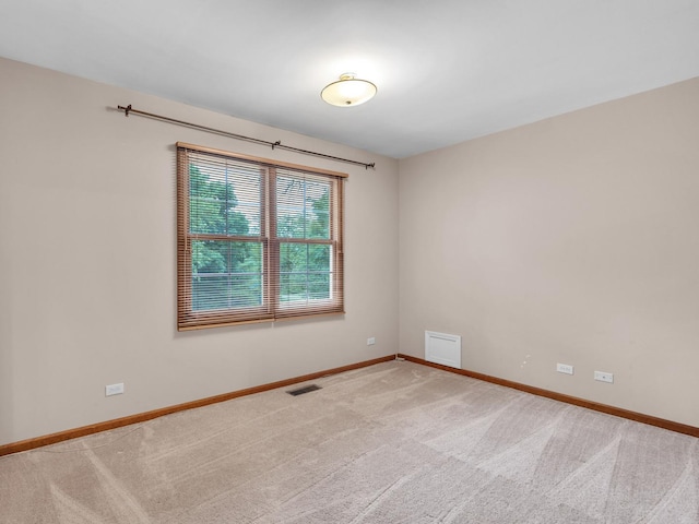 231 Deer Ln, Sleepy Hollow, IL 60118 - carpeted empty room with baseboards