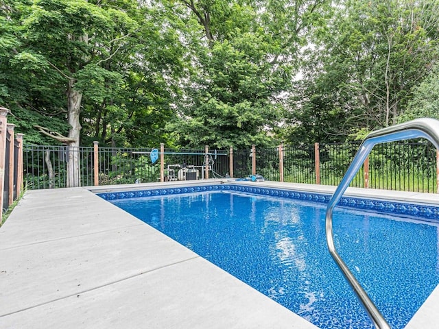 231 Deer Ln, Sleepy Hollow, IL 60118 - view of pool
